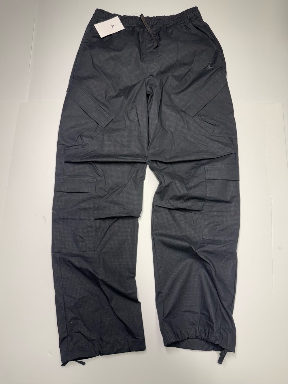 Nike Jordan Flight  Utility Pants Ripstop Pattern (HV0530-010)Mens M-tall NWT